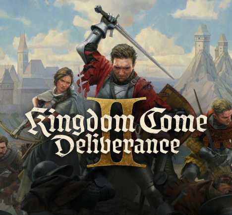 Kingdom Come: Deliverance II logo